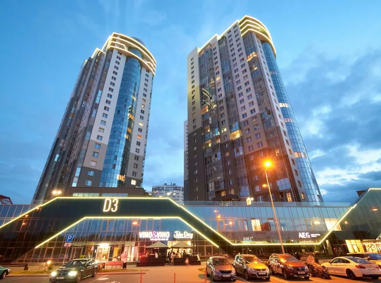 6 room apartment 270 m² Minsk, Belarus