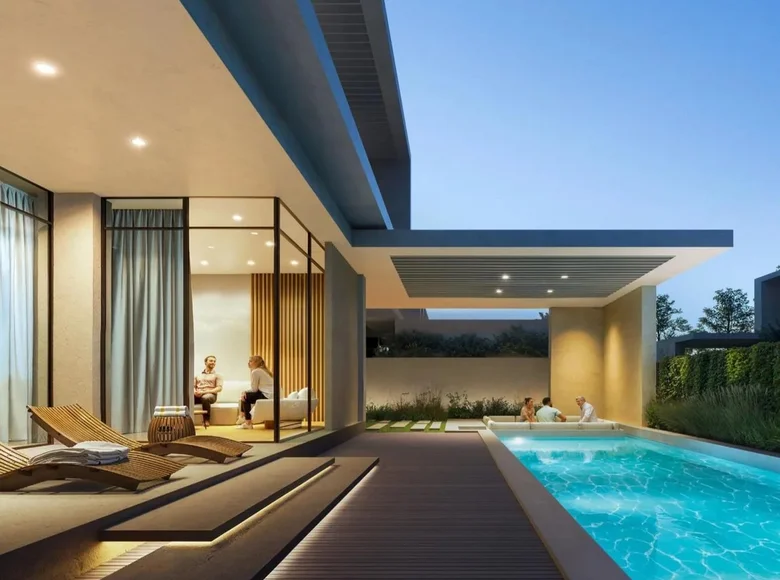 Maison de ville 4 chambres 168 m² Abou Dabi, Émirats arabes unis