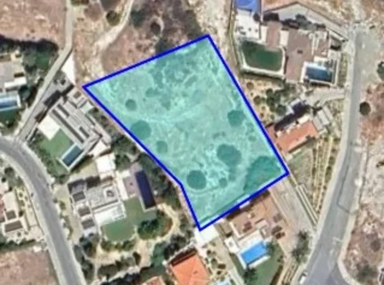 Land  Limassol, Cyprus