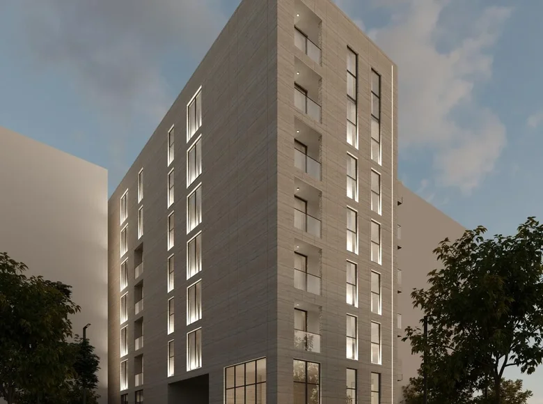 Mieszkanie 3 pokoi 108 m² Bashkia Durres, Albania