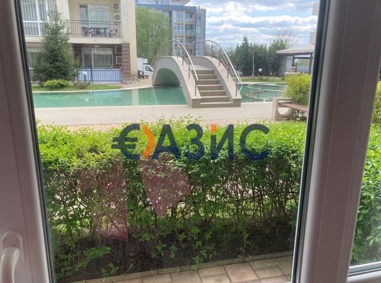 Квартира 38 м² Несебр, Болгария