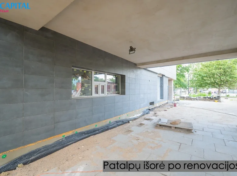 Mieszkanie 1 pokój 7 m² Wilno, Litwa