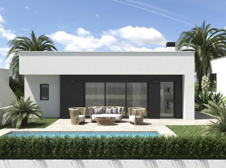 Вилла 3 спальни 110 м² Alhama de Murcia, Испания