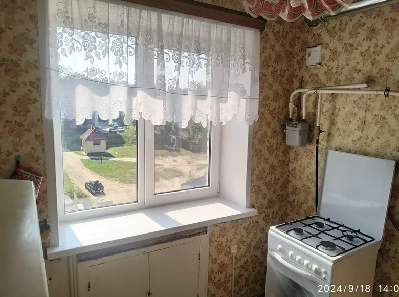 Appartement 2 chambres 41 m² Slonim, Bélarus
