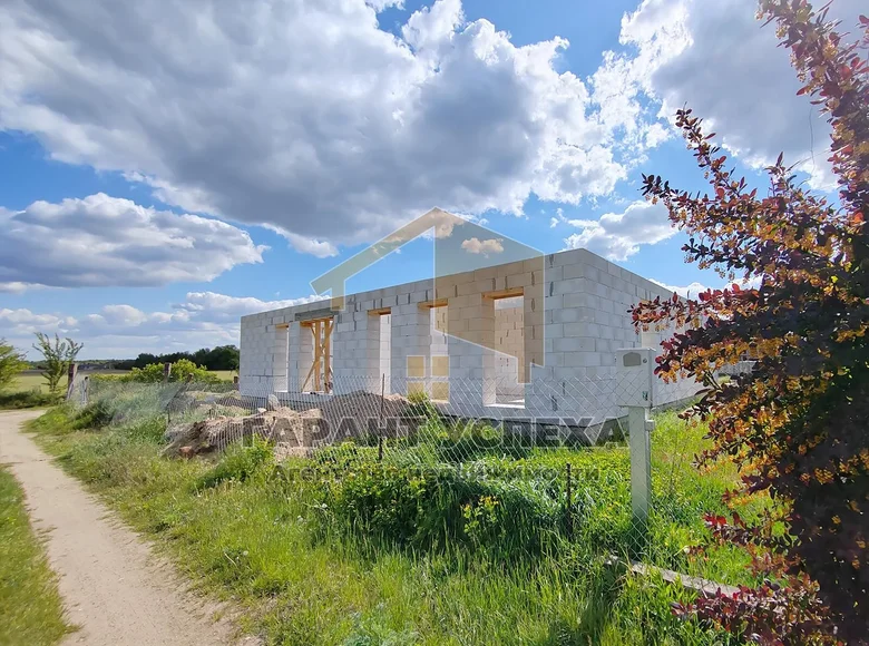 Dom 122 m² Muchaviecki sielski Saviet, Białoruś