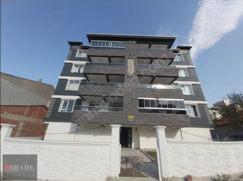 Apartamento 3 habitaciones 120 m² Odunpazari, Turquía