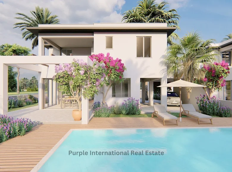 4 bedroom Villa 208 m² Paralimni, Cyprus