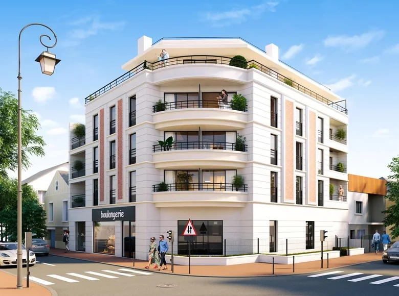 3 bedroom apartment 65 m² France, France