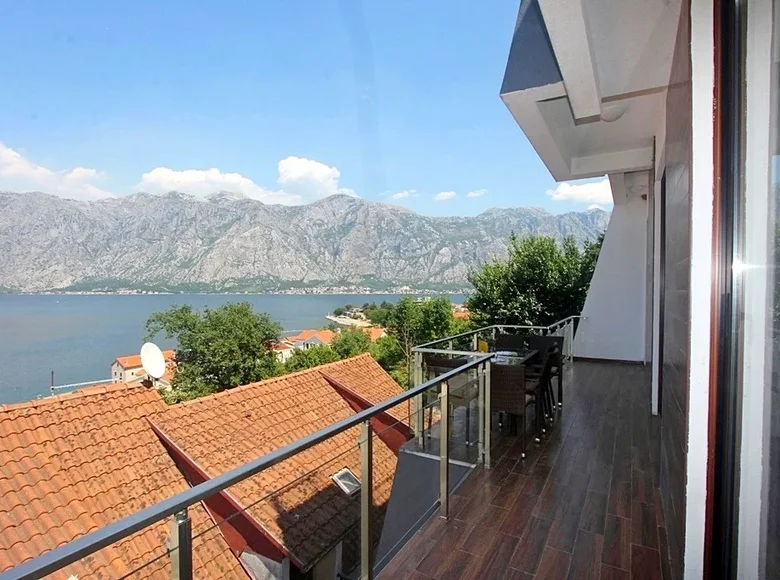 Apartamento 1 habitacion 63 m² Stoliv, Montenegro
