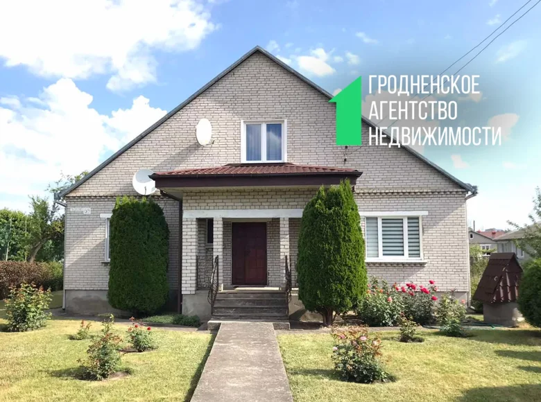 4 room house 122 m² Vawkavysk, Belarus