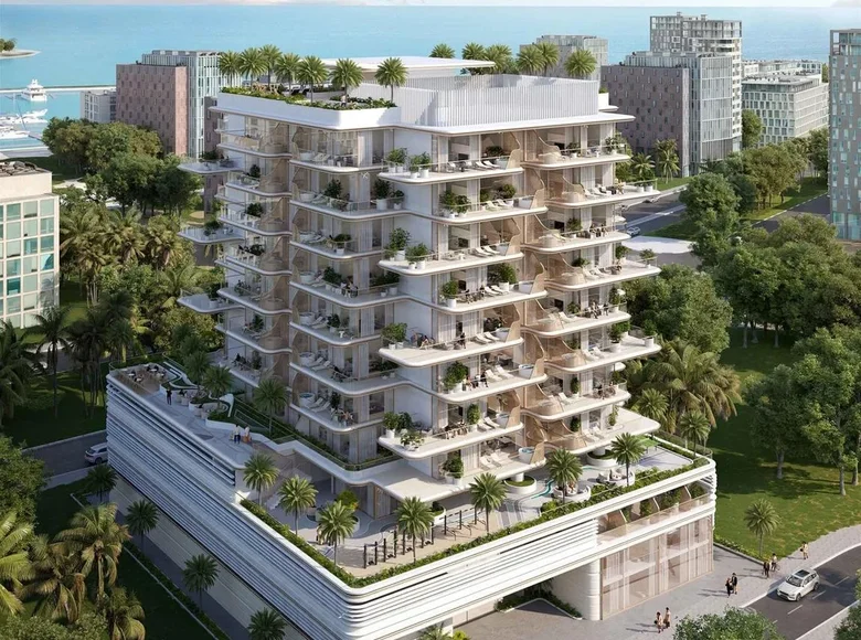 Apartamento 4 habitaciones 208 m² Dubái, Emiratos Árabes Unidos