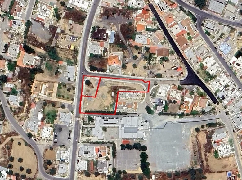Atterrir  Tseri, Chypre