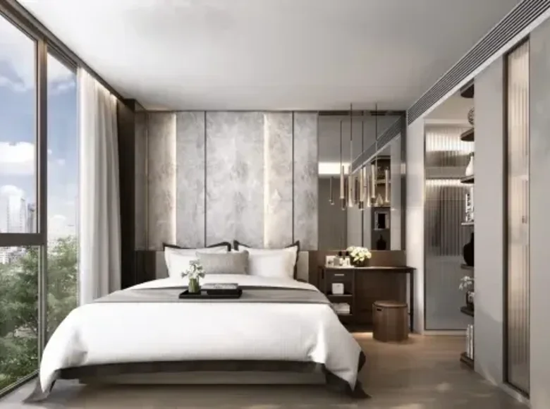 Kondominium 2 Schlafzimmer 52 m² Bangkok, Thailand