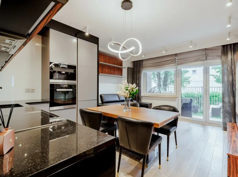 Appartement 2 chambres 53 m² Varsovie, Pologne