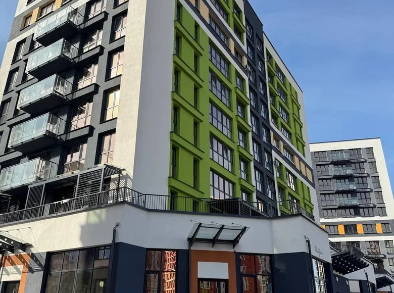 Sklep 1 pokój 106 m² w Mińsk, Białoruś