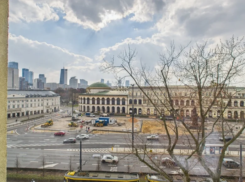 Квартира 2 комнаты 36 м² Варшава, Польша