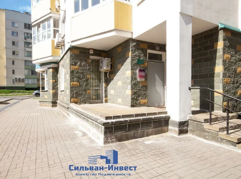 Büro 65 m² Minsk, Belarus