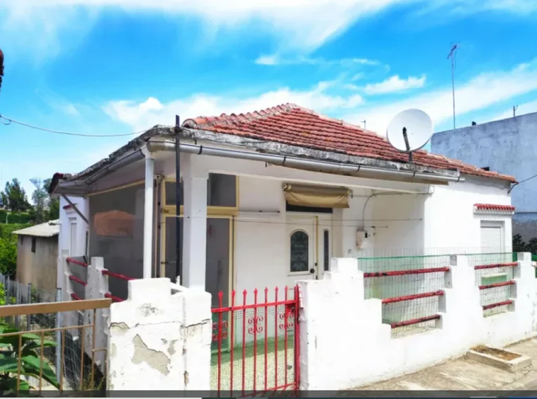 Dom wolnostojący 3 pokoi 80 m² Nea Fokea, Grecja