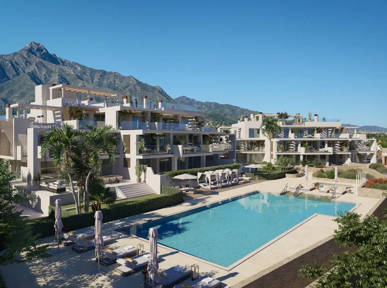 4 bedroom apartment 757 m² Marbella, Spain
