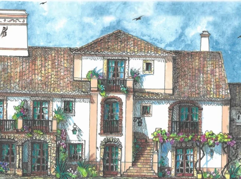 Дом 7 спален  Idanha a Nova, Португалия