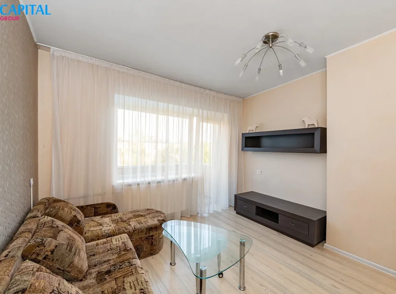 Apartamento 2 habitaciones 42 m² Kaunas, Lituania