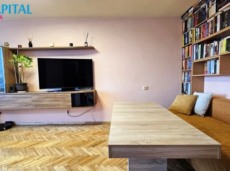 Apartamento 3 habitaciones 62 m² Kaunas, Lituania