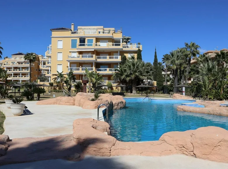 Appartement 3 chambres 90 m² Dehesa de Campoamor, Espagne