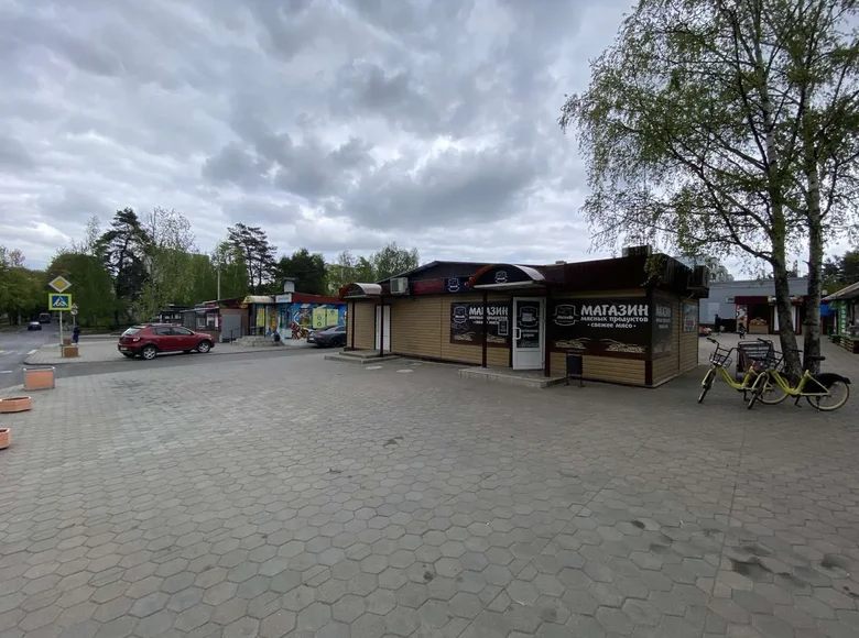 Магазин 43 м² в Минске, Беларусь