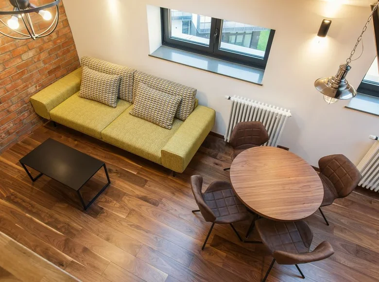 1 room apartment 29 m² Warsaw, Poland