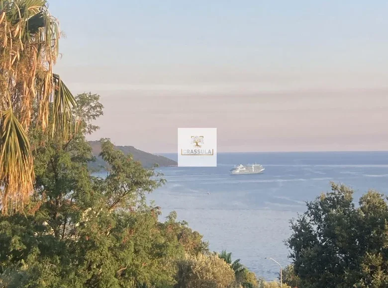 Mieszkanie 1 pokój 51 m² Herceg Novi, Czarnogóra