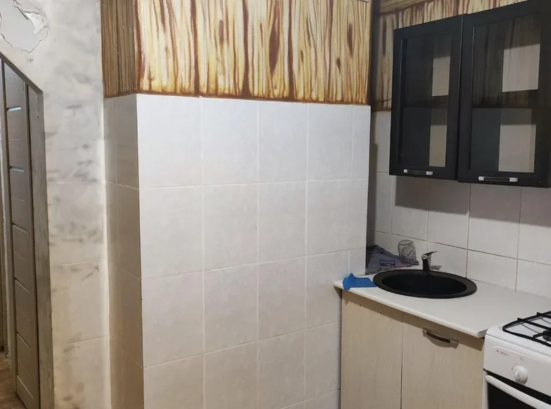 Mieszkanie 2 pokoi 54 m² Hatów, Białoruś