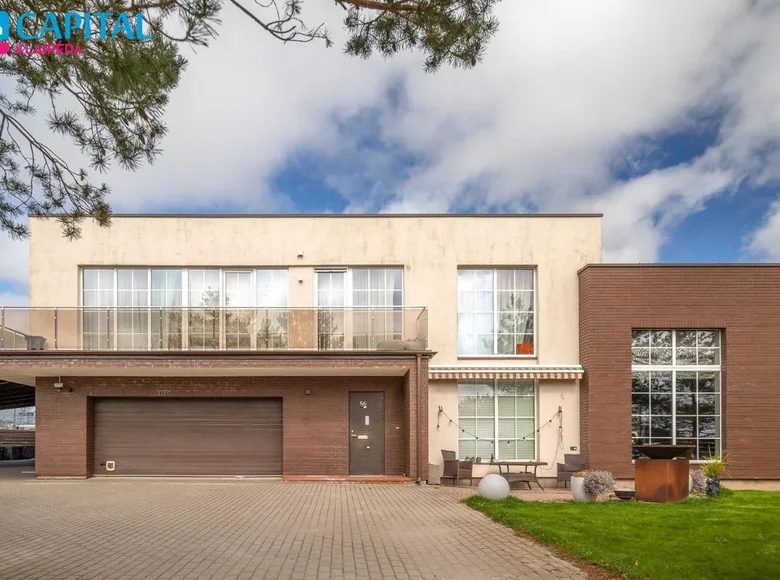 House 215 m² Klaipėda, Lithuania