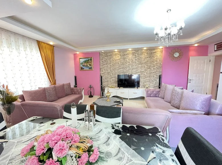 2 bedroom apartment  Tosmur, Turkey
