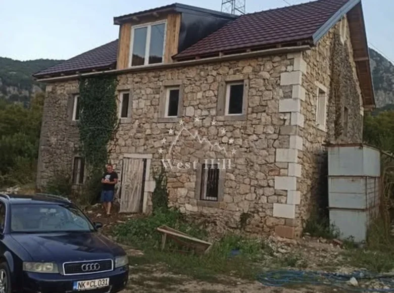 3 room house 280 m² Nikšić, Montenegro