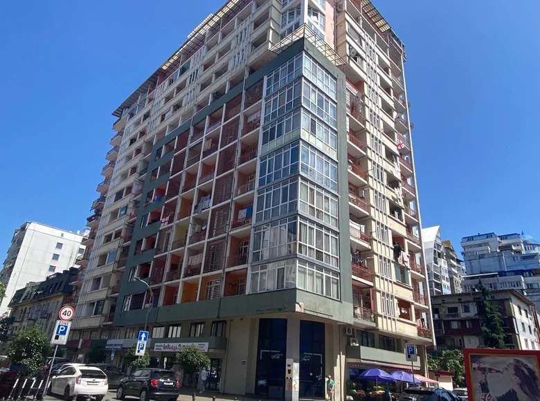 Wohnung 3 zimmer 96 m² Batumi, Georgien