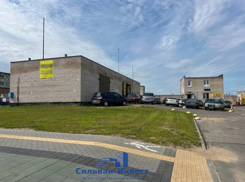 Warehouse 493 m² in Minsk, Belarus