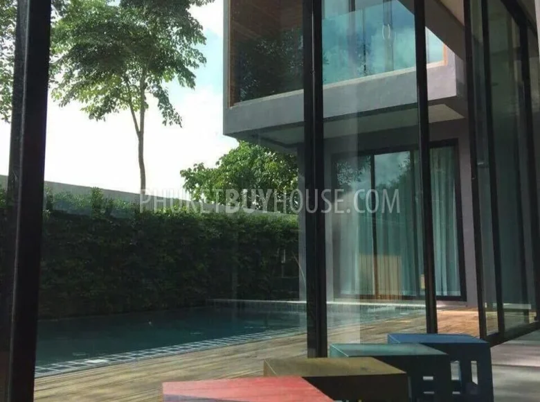 3-Schlafzimmer-Villa 385 m² Choeng Thale, Thailand