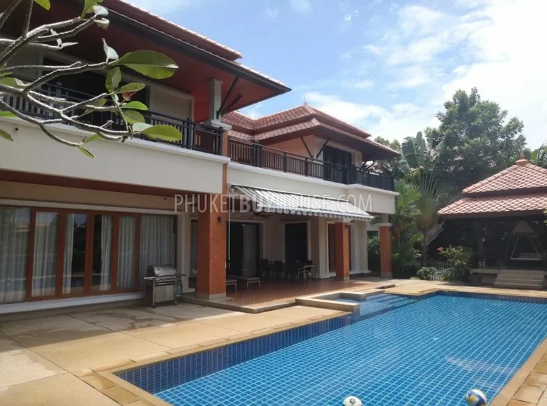 4 bedroom Villa 350 m² Choeng Thale, Thailand