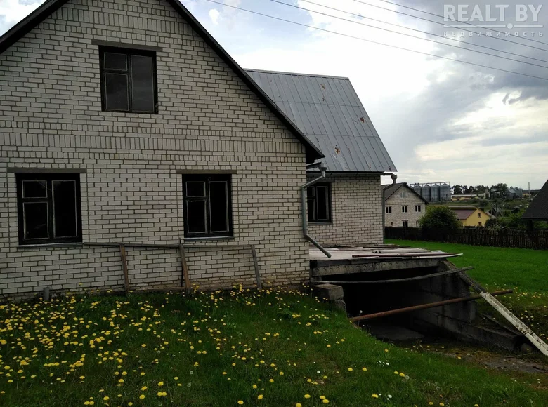 House 108 m² Astrashitskagaradokski rural council, Belarus