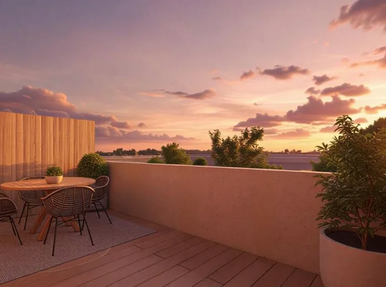 Бунгало 1 спальня 64 м² Михас, Испания