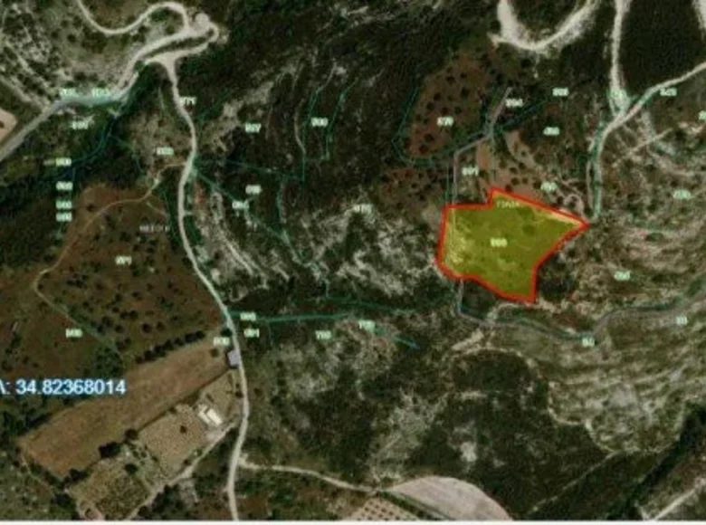 Apartment  Tsada, Cyprus