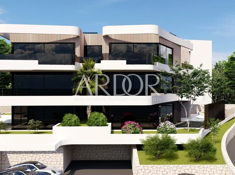 3 bedroom apartment 162 m² Lovran, Croatia