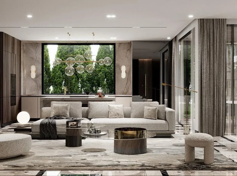 Willa 4 pokoi 475 m² Baan Sri Thanu, Tajlandia