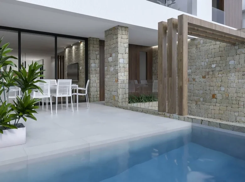 Таунхаус 3 спальни 146 м² Dolores, Испания