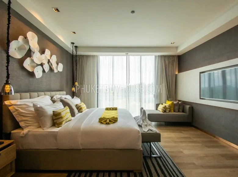 Condo 47 m² Rawai, Thailand