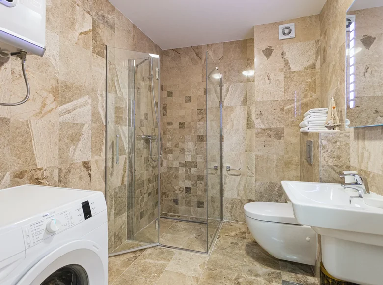 Apartamento 2 habitaciones 82 m² Przno, Montenegro