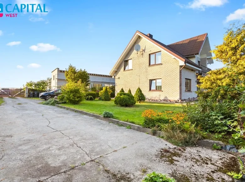 House 175 m² Slapsile, Lithuania