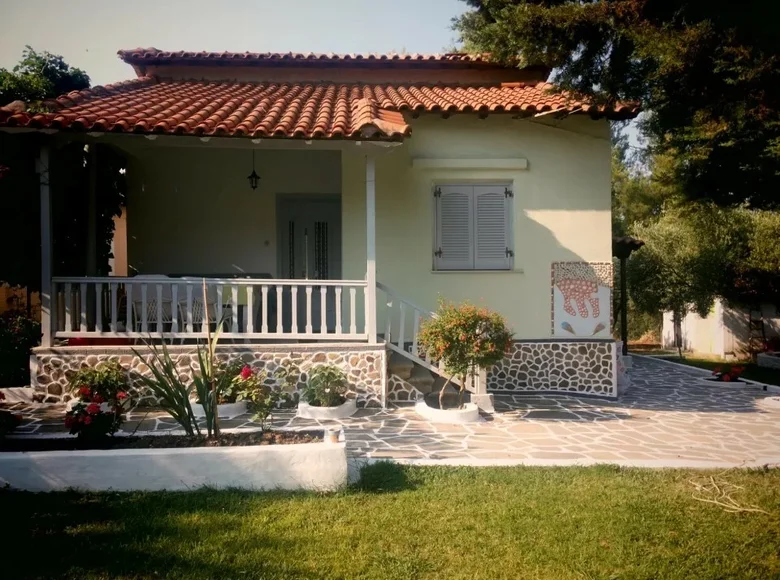 Willa 3 pokoi 110 m² Municipality of Sithonia, Grecja