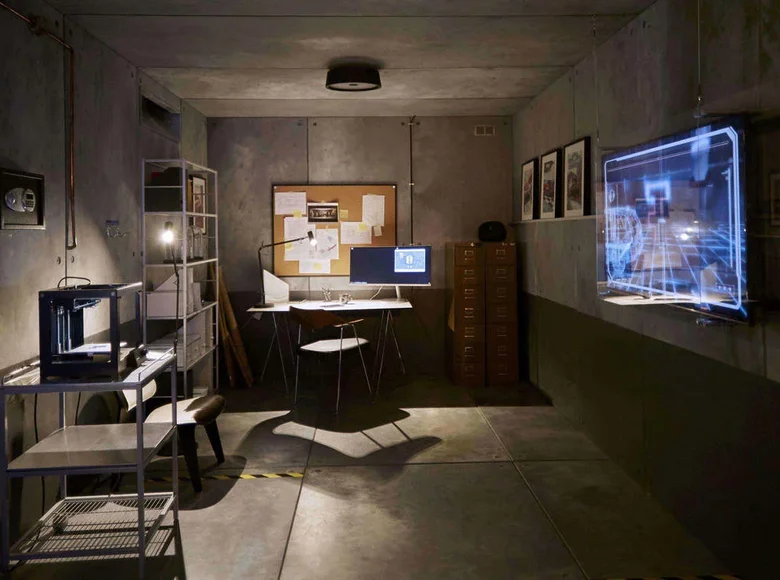 Commercial property 505 m² in Barcelona, Spain