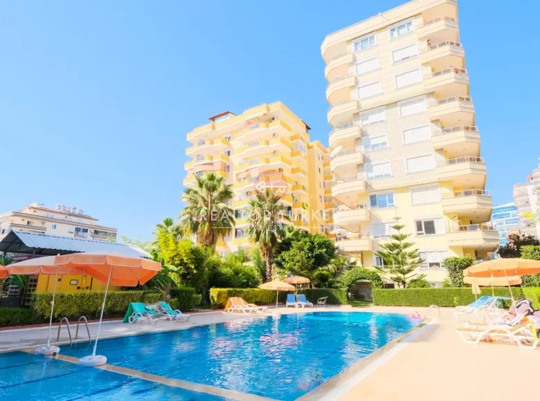 Appartement 1 chambre 120 m² Mahmutlar, Turquie